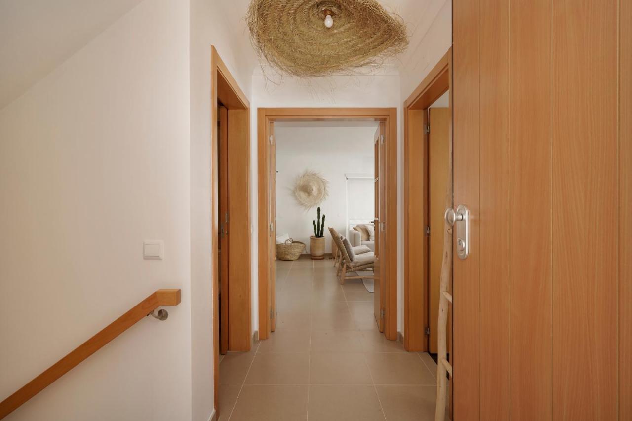 Boho Chic Beach Duplex Сесимбра Экстерьер фото
