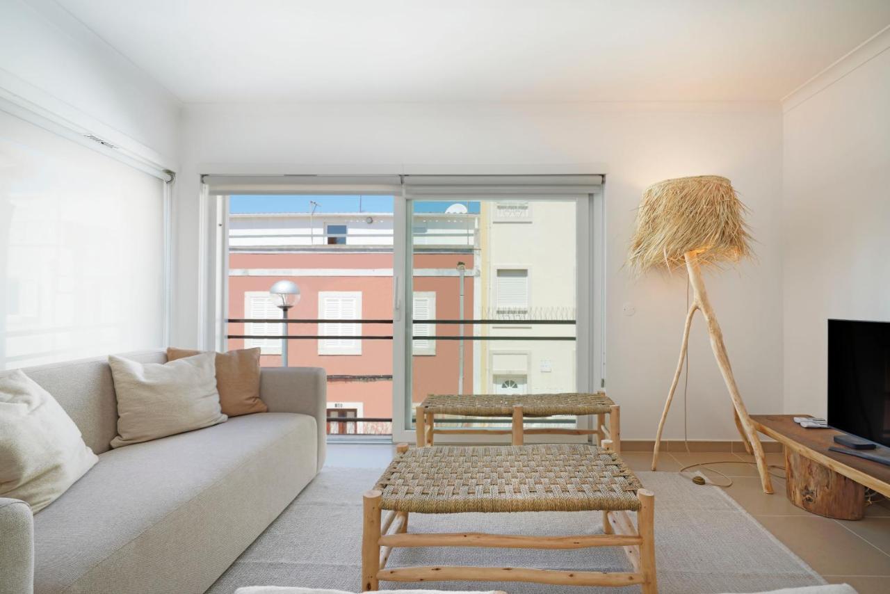 Boho Chic Beach Duplex Сесимбра Экстерьер фото