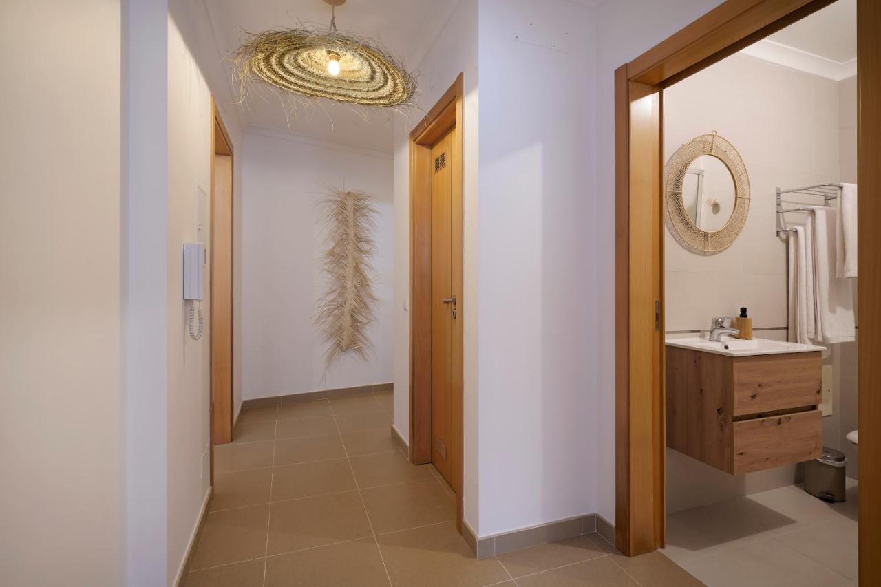 Boho Chic Beach Duplex Сесимбра Экстерьер фото